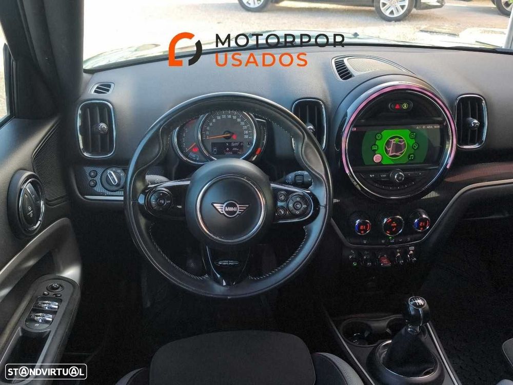 MINI Countryman Cooper D John Cooper Works - 13