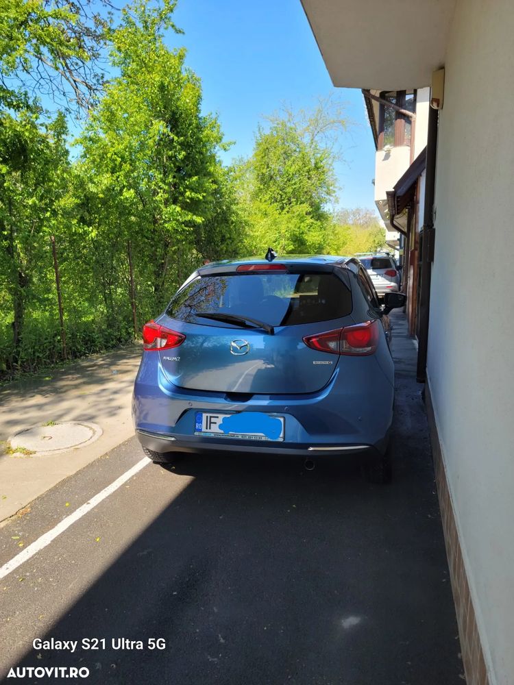 Mazda 2 G90 AT Homura - 5