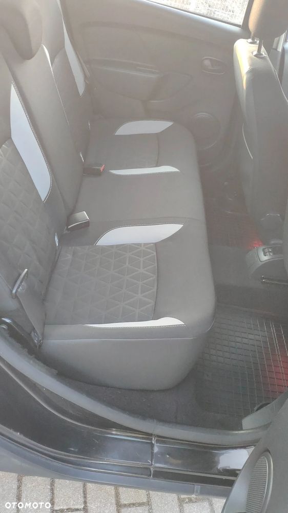 Dacia Sandero Stepway 0.9 TCe Laureate - 13