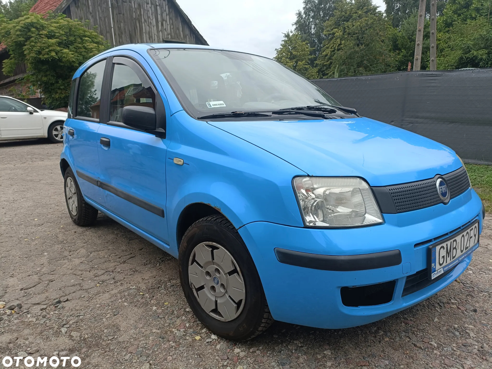 Fiat Panda 1.1 Active Alaska - 3