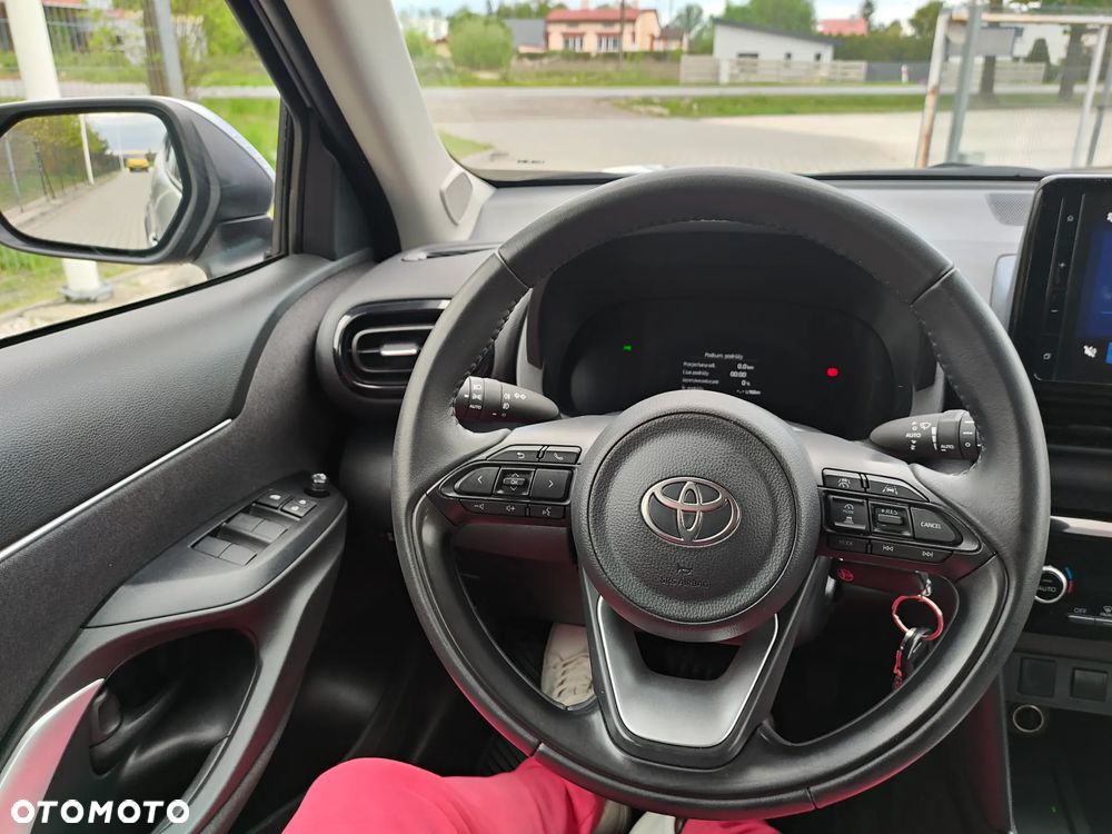 Toyota Yaris Cross Hybrid 1.5 Active - 15