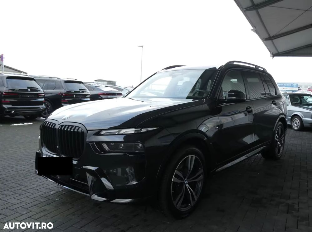 BMW X7 xDrive40i AT MHEV - 1