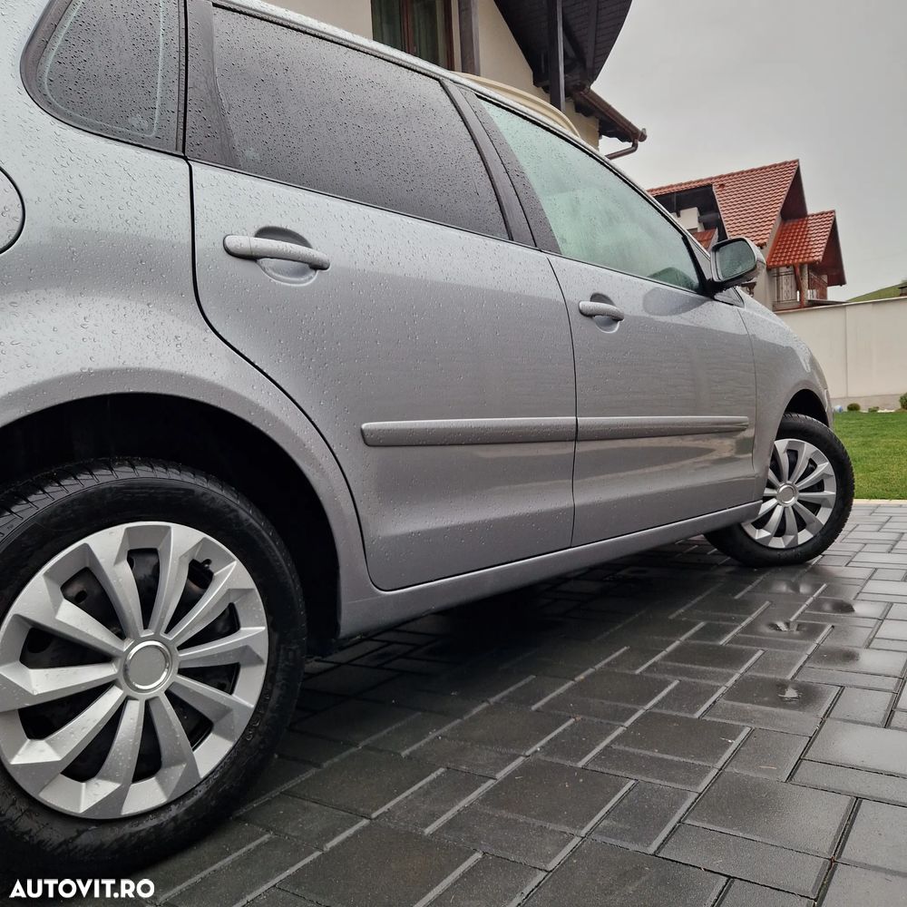 Volkswagen Polo 1.4 Comfortline - 7
