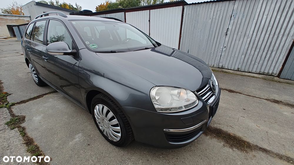 Volkswagen Golf 2008 photo 4