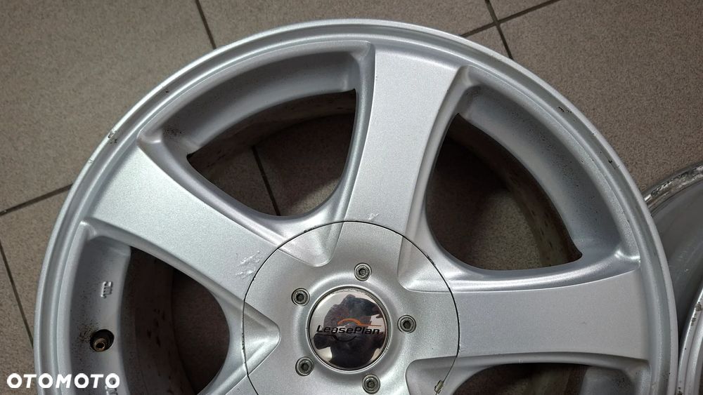 Felgi Aluminiowe 16 Opel SAAB BMW 5x110 5x120 ET 40 - 13