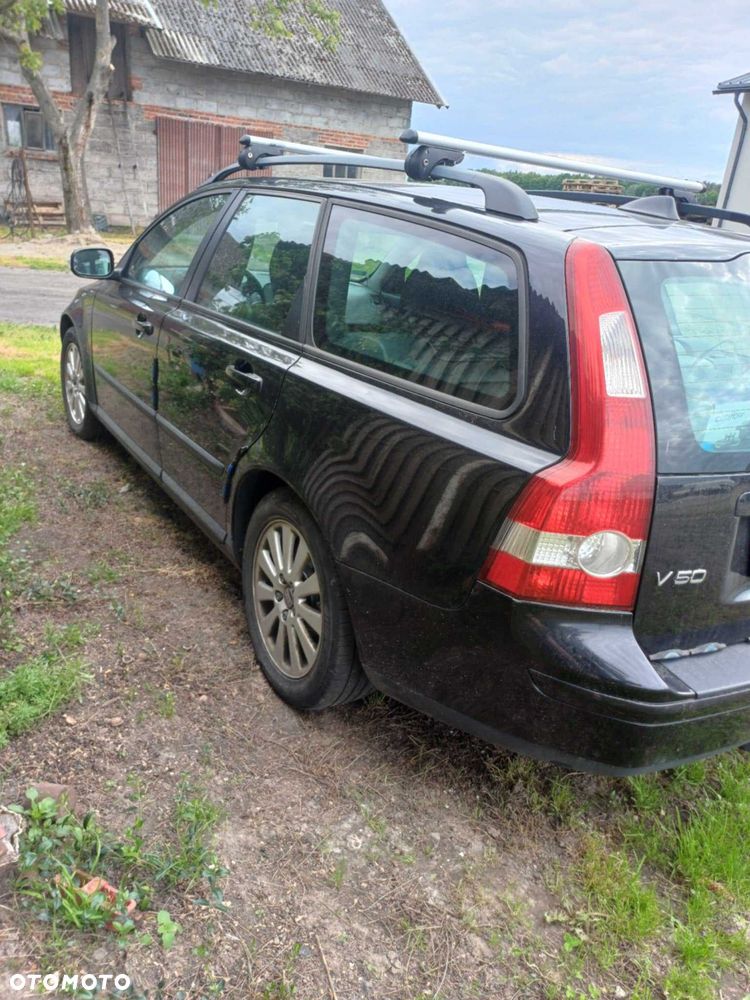 Volvo V50 - 2