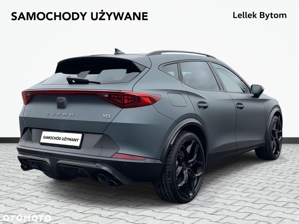 Cupra Formentor 2.5 TSI 4Drive VZ5 Enceladus Grey DSG - 6