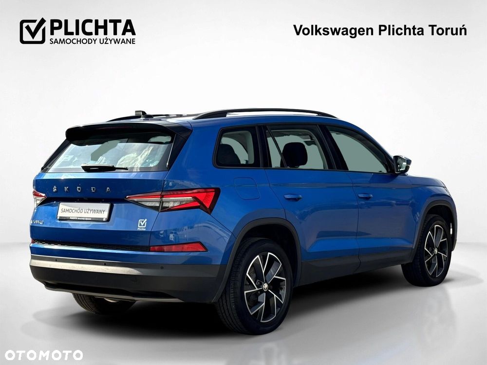 Skoda Kodiaq 2.0 TDI 4x2 Ambition DSG - 7