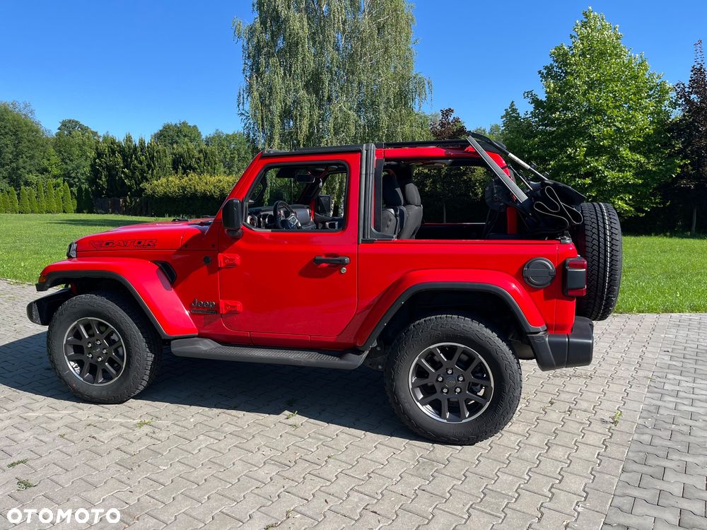 Jeep Wrangler 2.0 T-GDI AWD Automatik Sport - 6