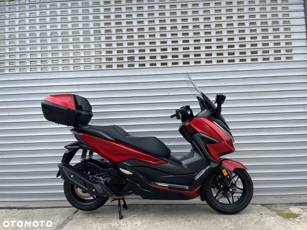 Honda NSS - 5