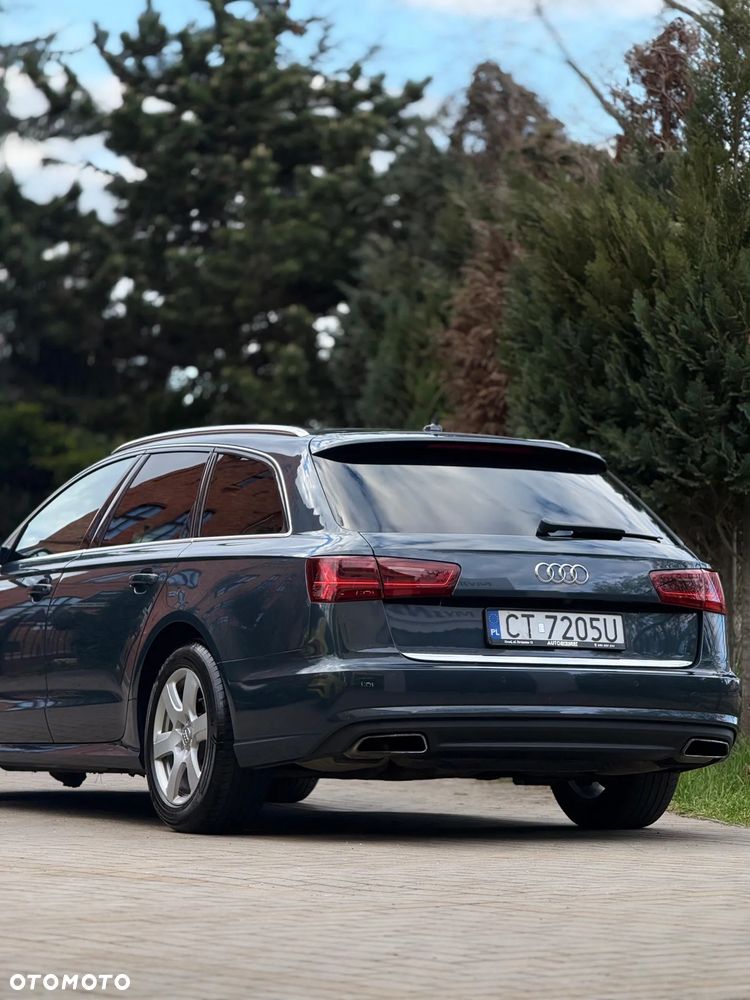 Audi A6 Avant - 6
