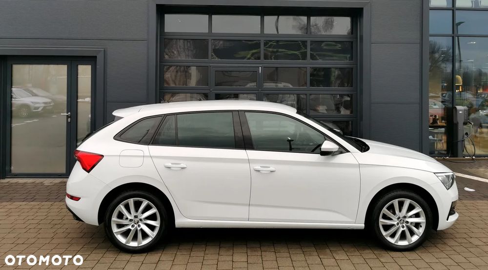 Skoda Scala 1.0 TSI Style DSG - 2