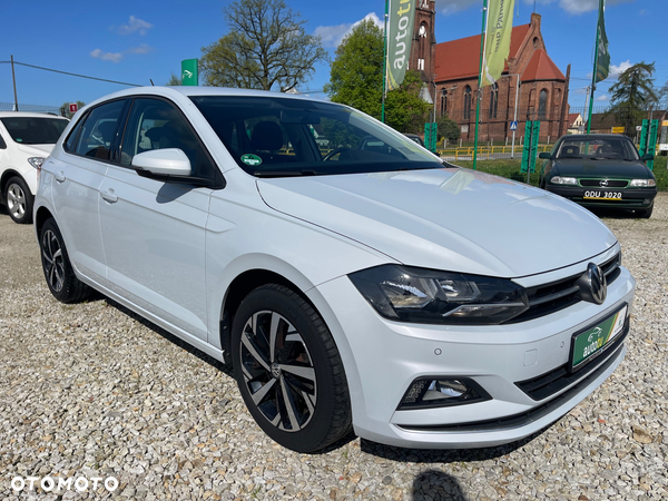 Volkswagen Polo 1.6 TDI SCR Highline