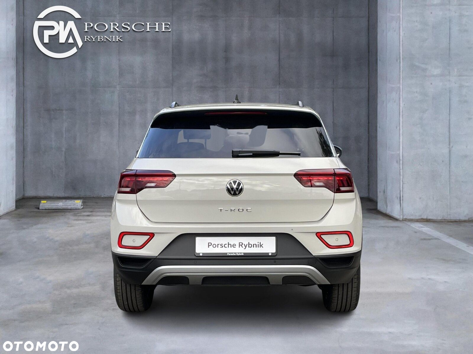 Volkswagen T-Roc 1.5 TSI Life Plus DSG - 4