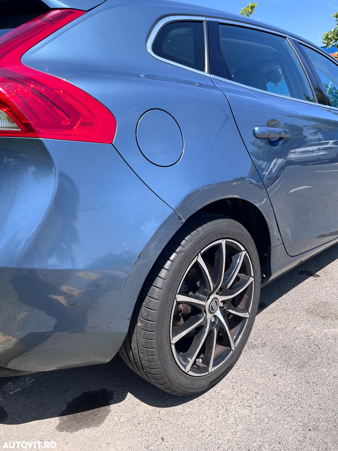 Volvo V40 D2 Aut. Basic - 6