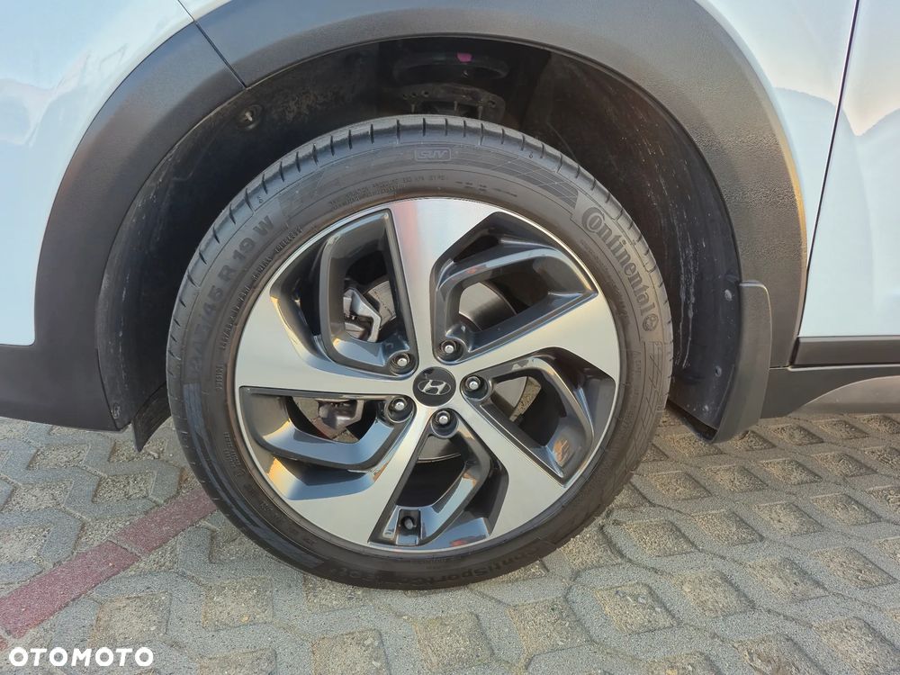 Hyundai Tucson 1.6 GDi Style 2WD - 12