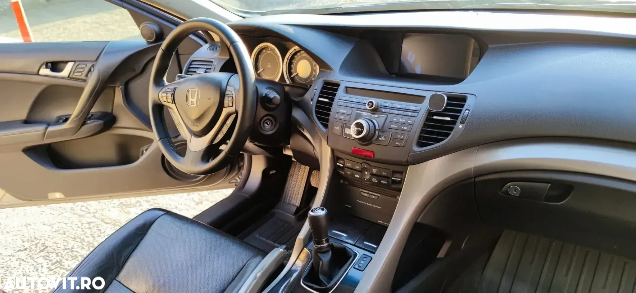 Honda Accord 2.2 i-DTEC Executive Navig - 5