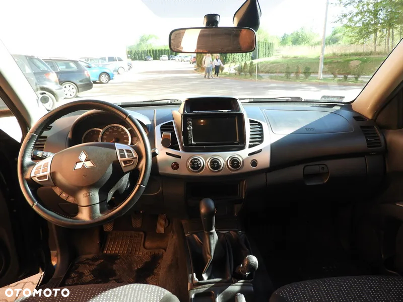 Mitsubishi L200 2.5 DID DC Intense + HP - 12