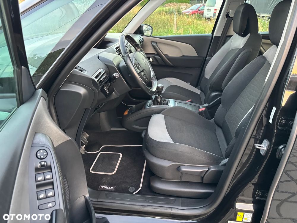 Citroën C4 Grand Picasso 2.0 HDi Exclusive - 6