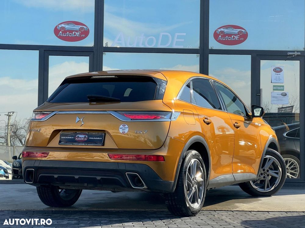 DS Automobiles DS 7 Crossback - 4