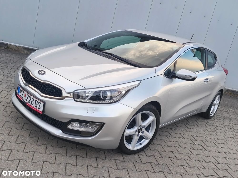 Kia Proceed