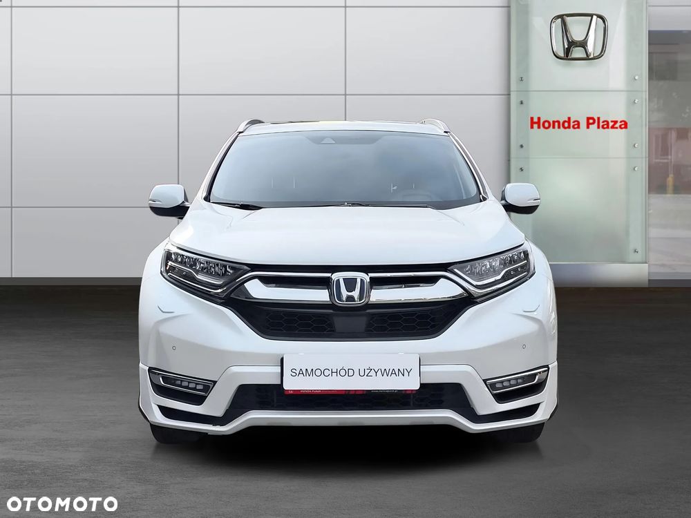 Honda CR-V 2.0 i-MMD Executive CVT - 9