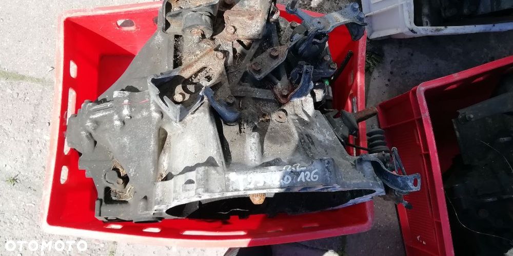 Skrzynia Biegów Toyota Avensis,Corolla Verso,2,0d4d, 126km, 2006-2008R, 150 tys km - 1