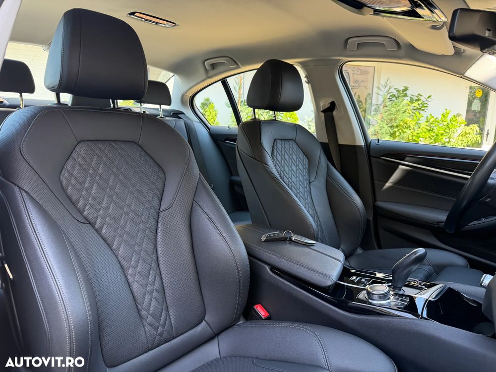 BMW Seria 5 530e Aut. Luxury Line - 5