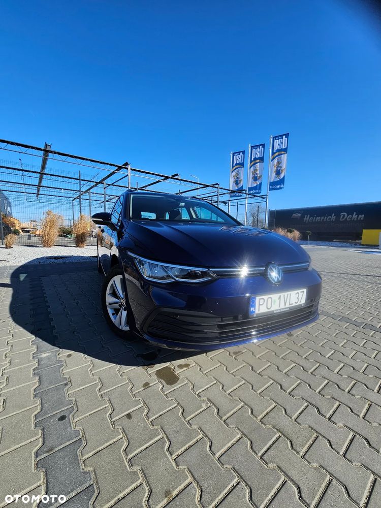 Volkswagen Golf VIII 2.0 TDI Style - 33