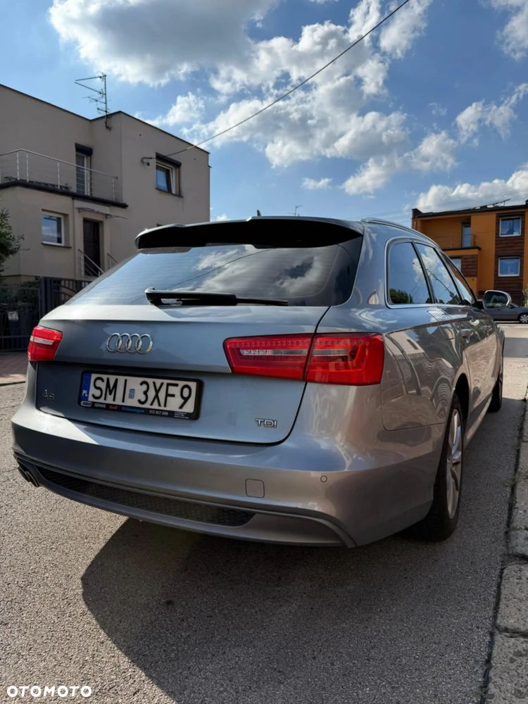 Audi A6 Avant 2.0 TDI Multitronic - 14