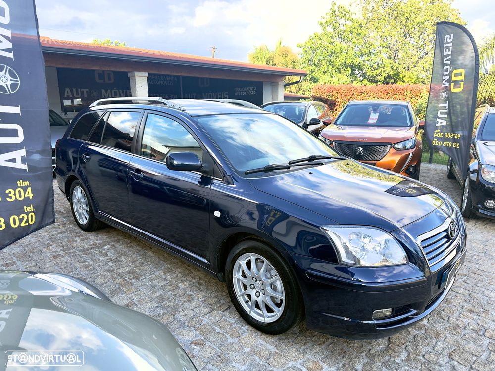 Toyota Avensis SW 1.8 VVT-i TA - 6