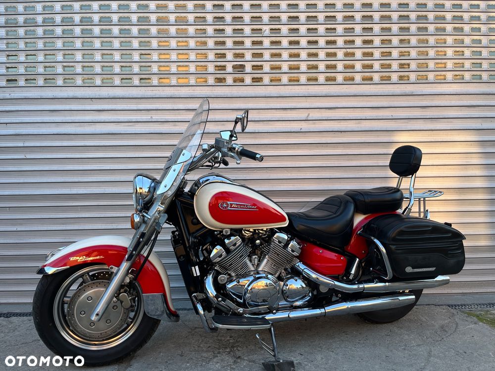 Yamaha Royal Star - 14