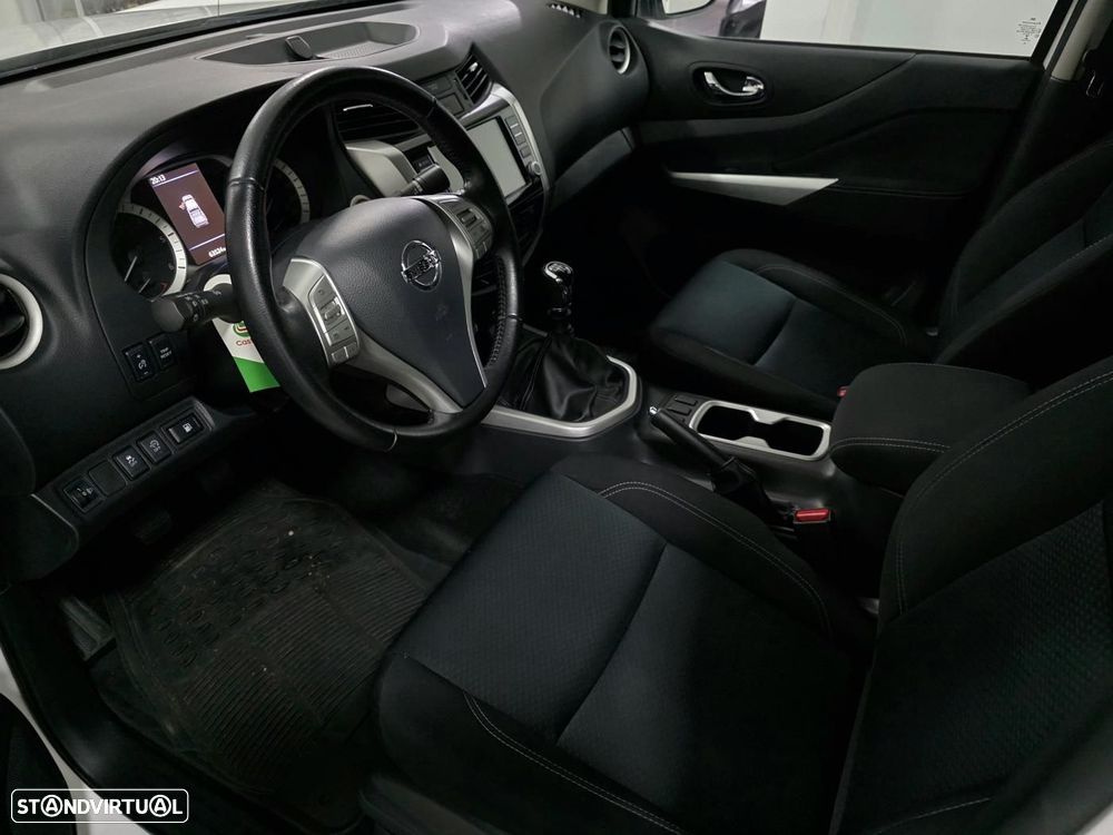 Nissan Navara 2.3 DCI 4WD N-CONNECTA NACIONAL 5 LUGARES - 3