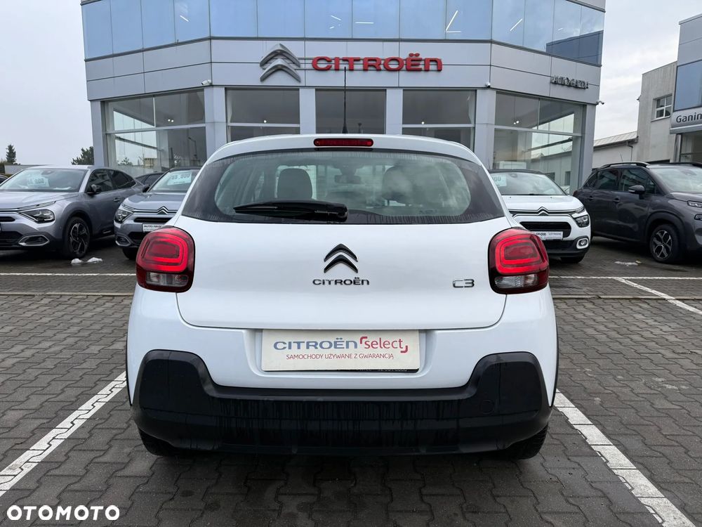 Citroën C3 1.2 PureTech Live - 6