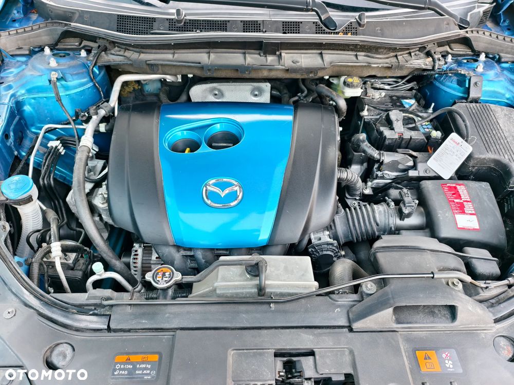 Mazda CX-5 SKYACTIV-G 165 Exclusive-Line - 28