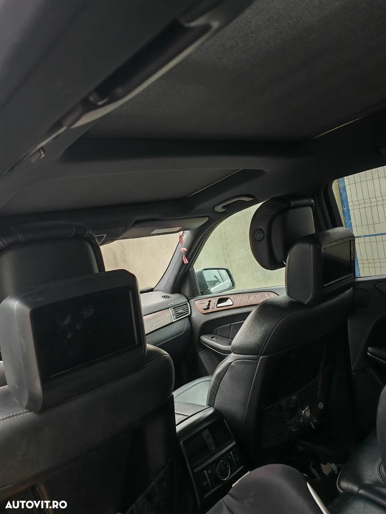 Mercedes-Benz GL 350 4MATIC BlueTec Aut. - 9