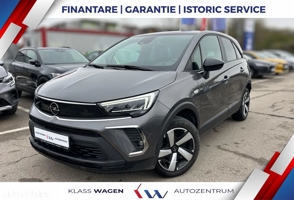 Opel Crossland - 1