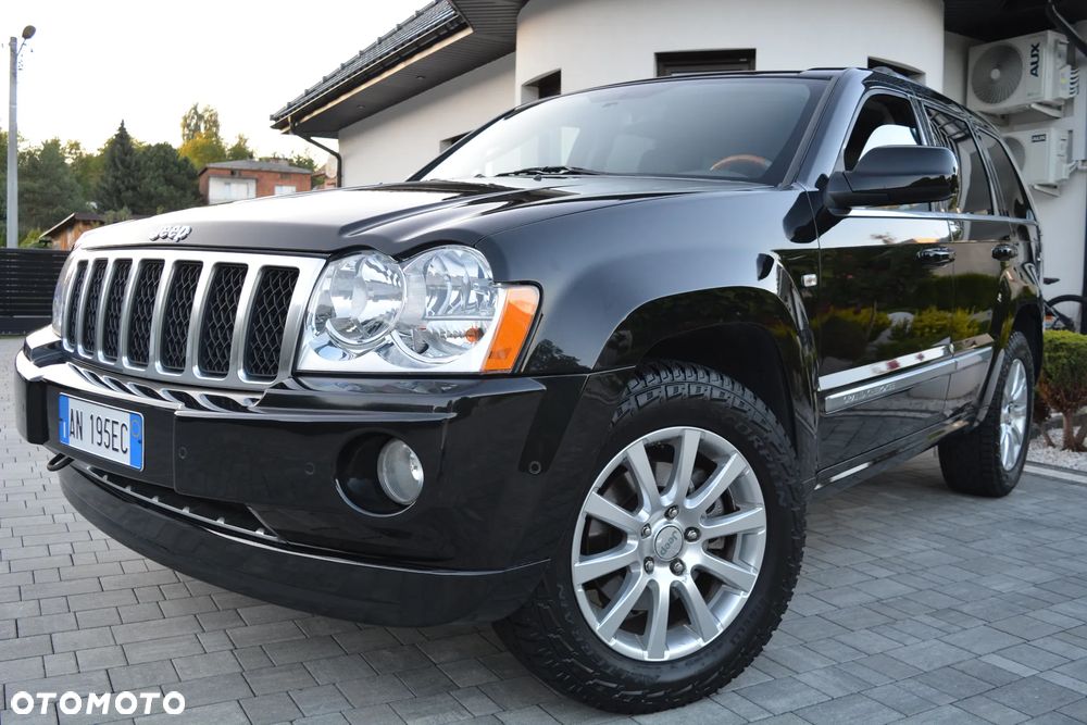Jeep Grand Cherokee 3.0 CRD Automatik Overland - 2