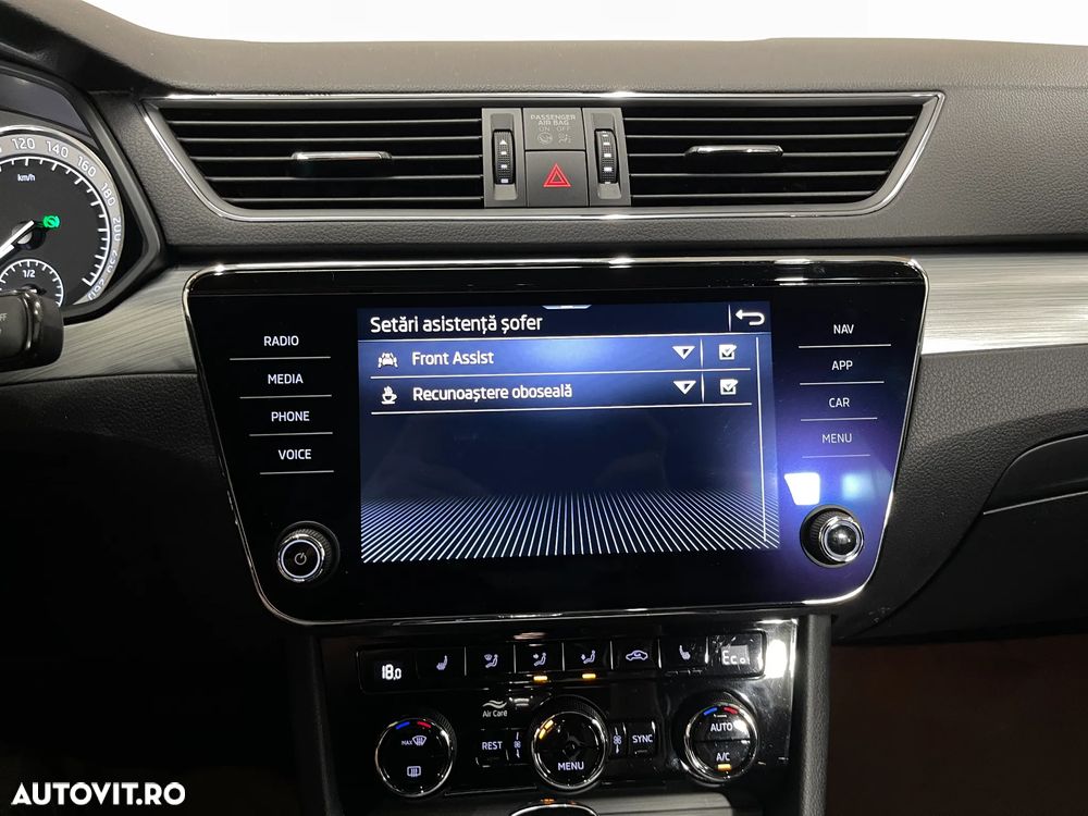Skoda Superb 1.4 TSI PHEV Ambition - 20