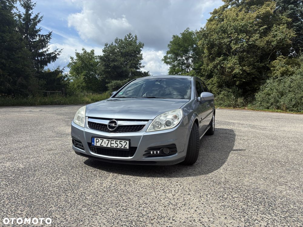 Opel Vectra - 1