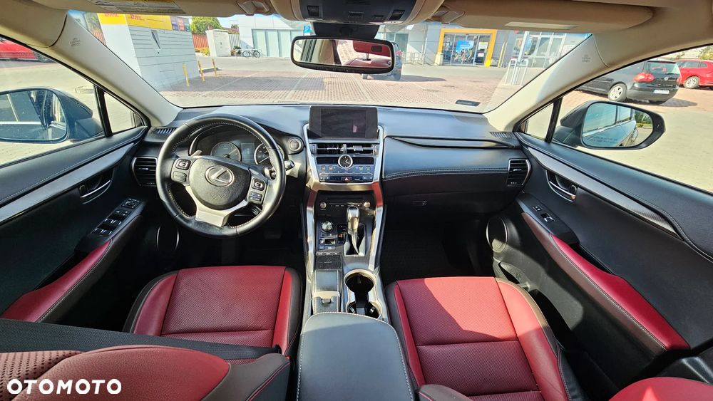 Lexus NX 300 Elegance Optimum AWD - 11