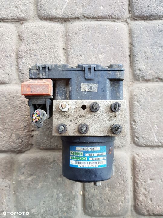 Hyundai Santa Fe I 2.4 Pompa ABS - 1