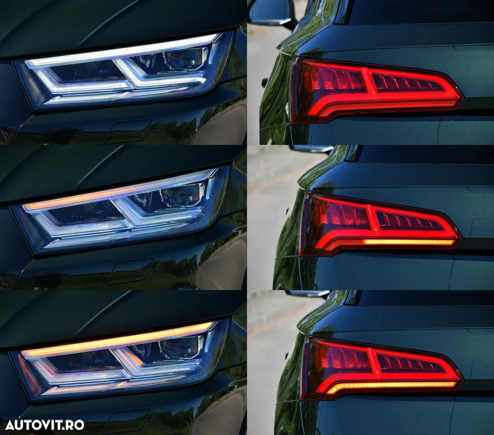 Audi Q5 50 TDI quattro Tiptronic S line - 10