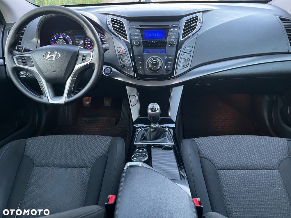 Hyundai i40 1.7 CRDi Comfort + - 6