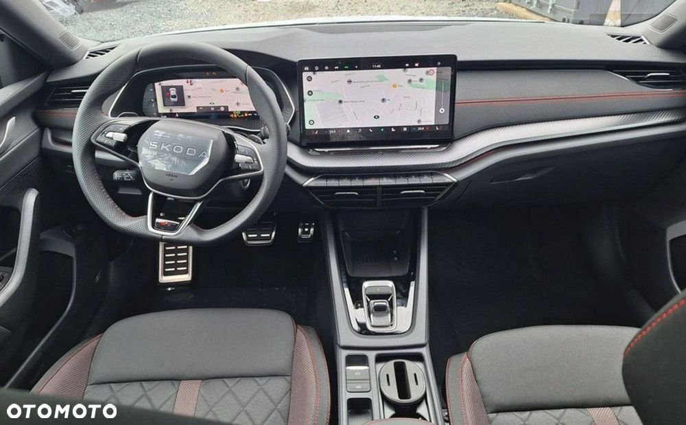 Skoda Octavia - 9