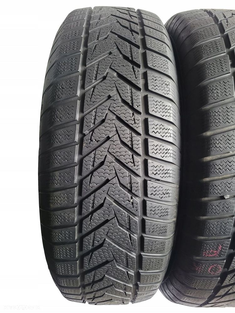 2x vredestein wintrac xtreme S 215/65 R17 99V 6.5mn - 3