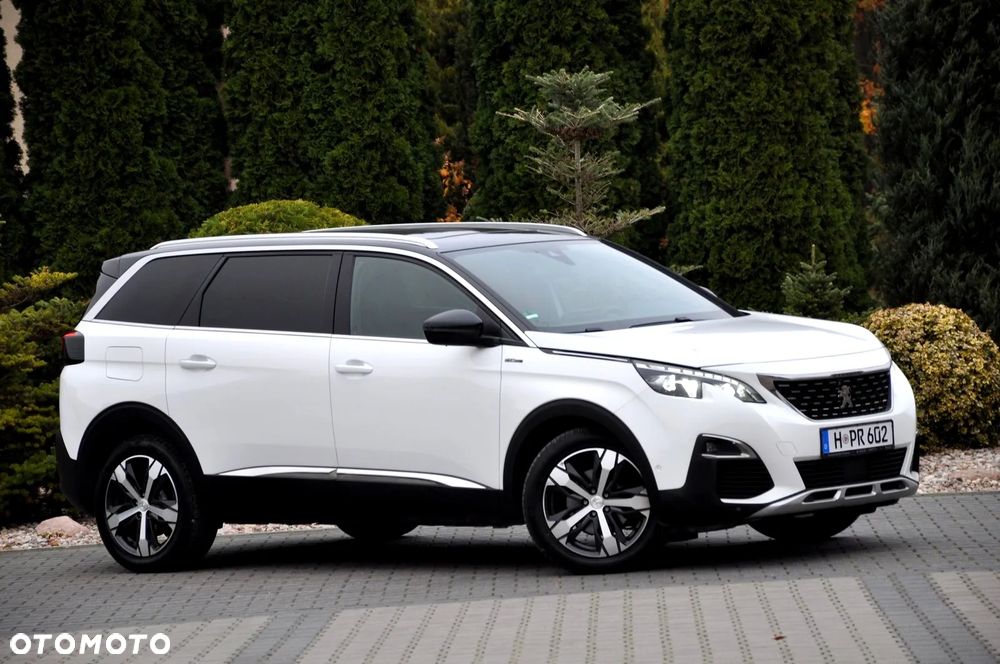 Peugeot 5008 - 29