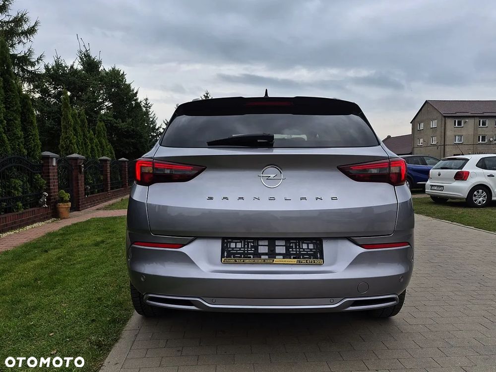 Opel Grandland Plug-in-Hybrid4 1.6 DI Automatik Ultimate - 27
