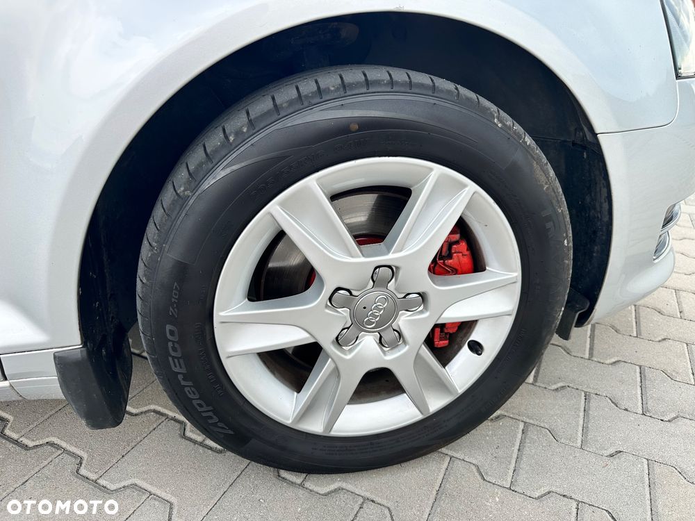 Audi A3 Sportback 2.0 TDI DPF Quattro Ambition - 24