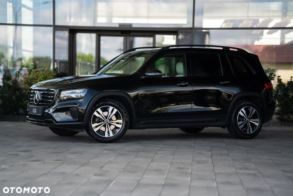 Mercedes-Benz GLB 200 Progressive 7G-DCT